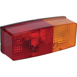 Lampa tylna zespolona lewa SDF 04340702 - widok z przodu