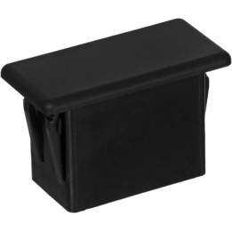 Pokrywa otworu Cobo 1660003801 - widok z przodu