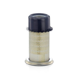 Filtr powietrza MANN-FILTER C21012 - widok z przodu