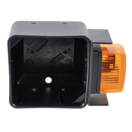 Obudowa lampy lewa Cobo 05302000 - widok z przodu