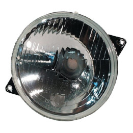 Element optyczny reflektora Cobo 05439110 - widok z przodu
