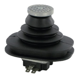 Przełącznik nożny Dual Power Cobo 16182000 - widok z przodu
