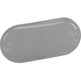 Klosz lampy przezroczysty Cobo 035570200 - widok z przodu