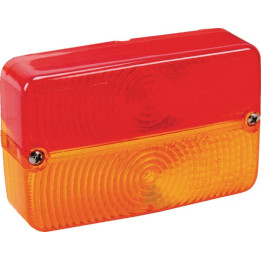 Klosz lampy Cobo 02394020 - widok z przodu
