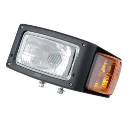 Reflektor lewy Cobo 05584000 - widok z przodu