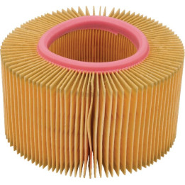 Filtr powietrza MANN-FILTER C1552 - widok z przodu