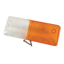 Klosz lampy lewy Cobo 03158200 - widok z przodu