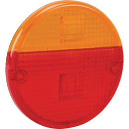 Klosz lampy okrągły Cobo 0282820101 - widok z przodu