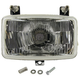 Element optyczny reflektora Cobo 0507820000 - widok z przodu