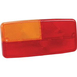 Klosz lampy tylnej lewy Cobo 02280210 - widok z przodu