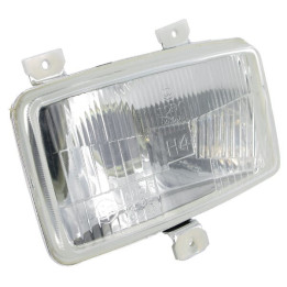 Element optyczny reflektora Cobo 0508330000 - widok z przodu