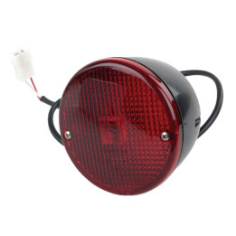 Lampa tylna zespolona z wtyczką AMP Cobo 02972000 - widok z przodu