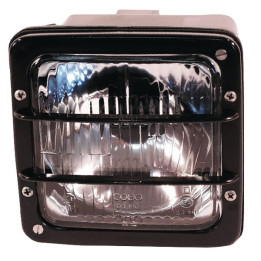 Reflektor halogenowy 12-24V Cobo 05161000 - widok z przodu
