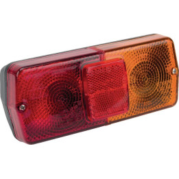 Lampa tylna zespolona Cobo 02430000 - widok z przodu