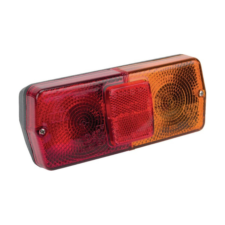 Lampa tylna zespolona Cobo 02430000 - widok z przodu