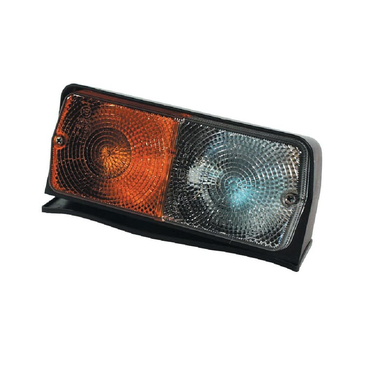 Lampa zespolona kierunkowskazu i postoju prawa 12V Cobo 03225000 - widok z przodu