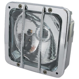 Reflektor 140x81x81 mm Cobo 05113000 - widok z przodu