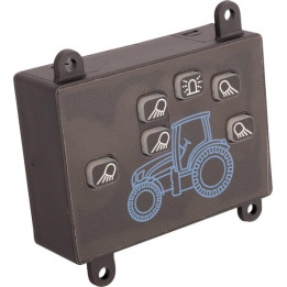 Moduł elektroniczny Cobo 1030780 - widok z przodu