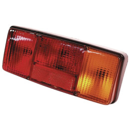 Lampa tylna zespolona prawa Cobo 02257000 - widok z przodu