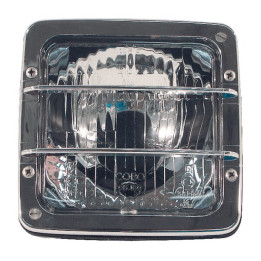 Reflektor przezroczysty 140x112x112 mm Cobo 0518200003 - widok z przodu