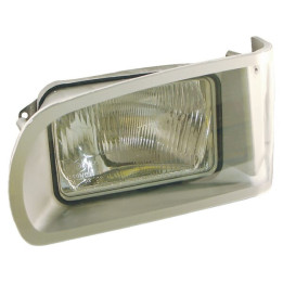Reflektor lewy przykręcany Cobo 05416000 - widok z przodu