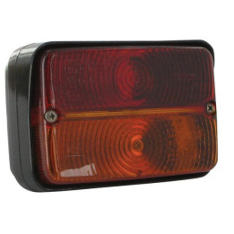 Lampa tylna zespolona Cobo 02447000 - widok z przodu