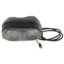 Lampa zespolona kierunkowskazu i postoju prawa 12V Cobo 0306400000 - widok z przodu