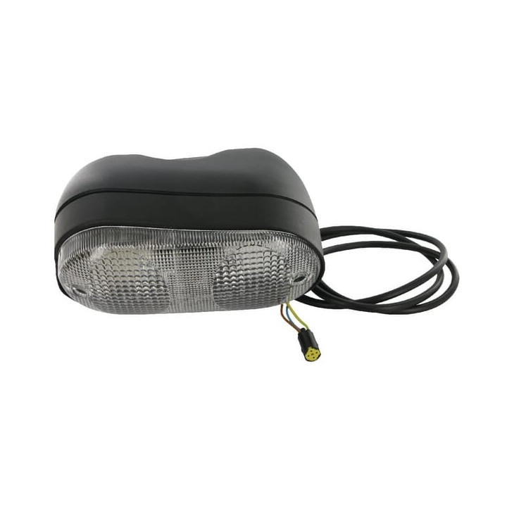 Lampa zespolona kierunkowskazu i postoju prawa 12V Cobo 0306400000 - widok z przodu