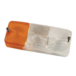 Klosz lampy przedniej Cobo 03169200 - widok z przodu
