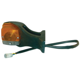 Lampa zespolona kierunkowskazu i postoju prawa Cobo 03413000 - widok z przodu