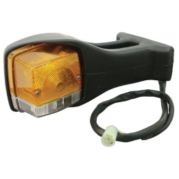 Lampa zespolona kierunkowskazu i postoju prawa Cobo 03435000 - widok z przodu