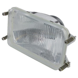 Element optyczny reflektora Cobo 05325000 - widok z przodu