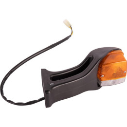 Lampa przednia lewa Cobo 1011934 - widok z przodu