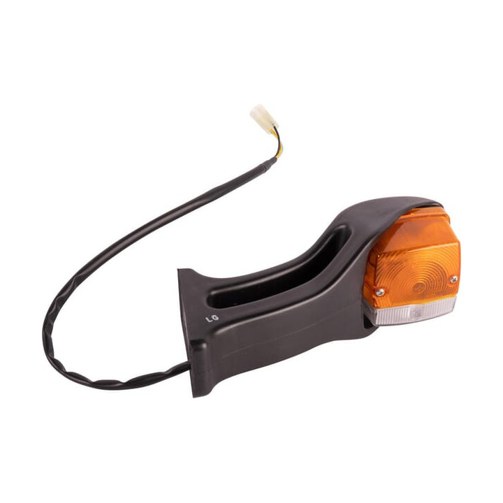Lampa przednia lewa Cobo 1011934 - widok z przodu