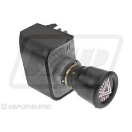 Wyłącznik awaryjny Vapormatic AV101124 - widok z przodu