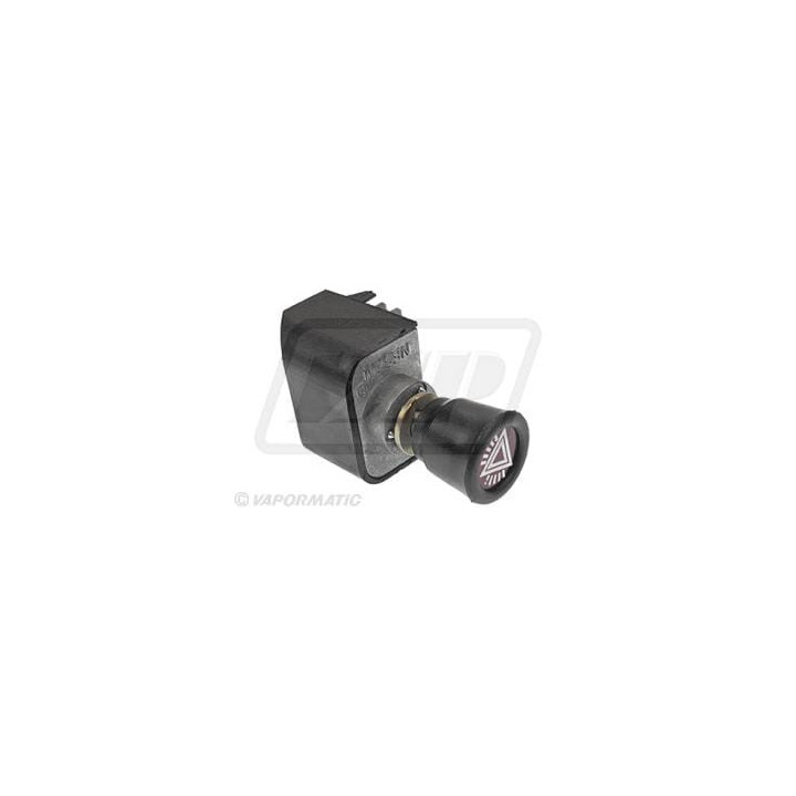 Wyłącznik awaryjny Vapormatic AV101124 - widok z przodu