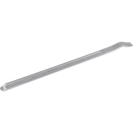 Łyżka do opon L-650 mm gięta Kramp 1818190651KR - widok z przodu