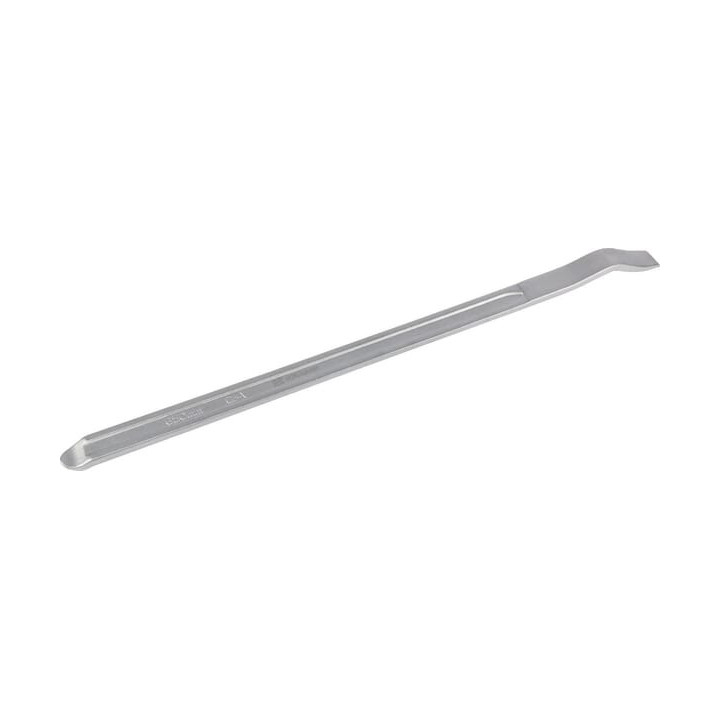 Łyżka do opon L-650 mm gięta Kramp 1818190651KR - widok z przodu