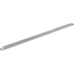 Łyżka do opon L-650 mm prosta Kramp 1818190650KR - widok z przodu