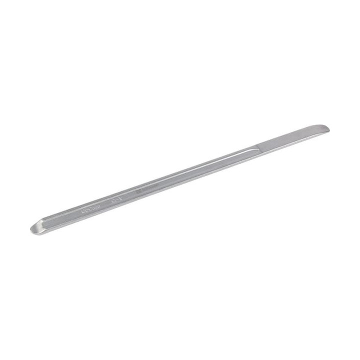 Łyżka do opon L-650 mm prosta Kramp 1818190650KR - widok z przodu