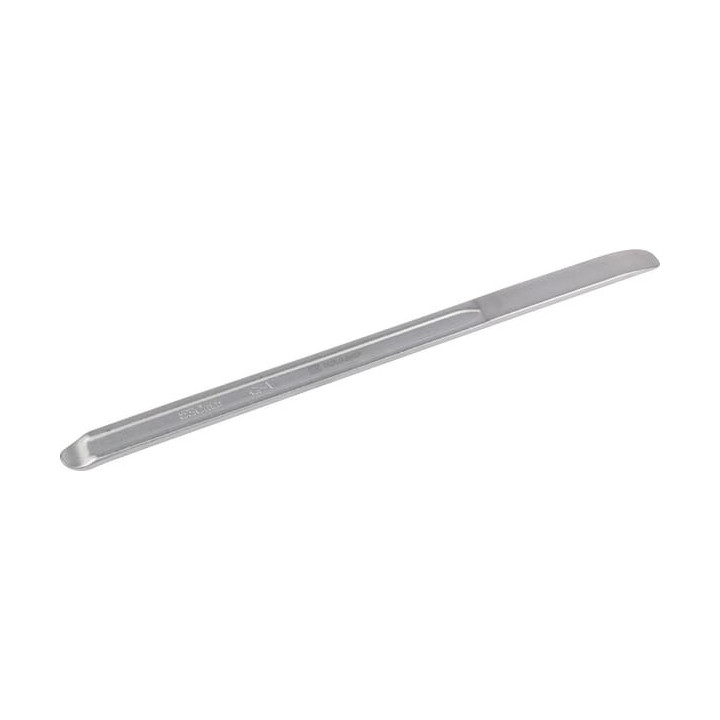 Łyżka do opon L-530 mm prosta Kramp 1818190530KR - widok z przodu