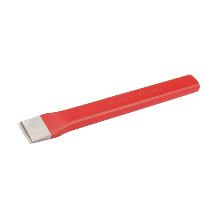 Przecinak płaski 23x13 mm L-200 mm Kramp 1816520208KR - widok z przodu
