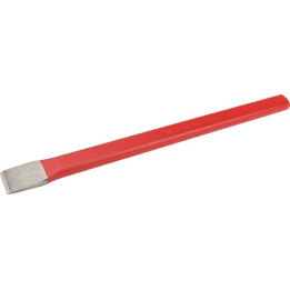 Przecinak płaski 23x13 mm L-350 mm Kramp 1816520214KR - widok z przodu