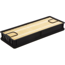 Filtr powietrza HiFi Filter SA16899 - widok z przodu
