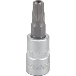 Nasadka Torx z otworem 1-4 cala TX 30 Kramp 18060066030KR - widok z przodu