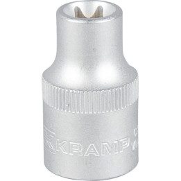 Nasadka Torx-E 1-2 cala E12 Kramp 18060132012KR - widok z przodu