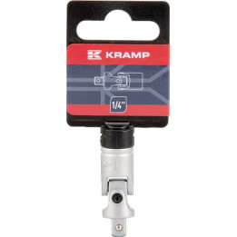 Przegub Cardan 1-4 cala L-38 mm Kramp 18060069200KR - widok z przodu