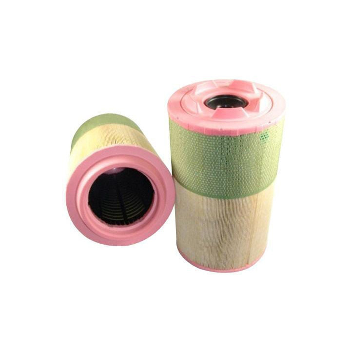 Filtr powietrza HiFi Filter SA17363 - widok z przodu