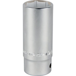 Klucz nasadowy przedłużany 6-kt 3-4 cala 27 mm Kramp 18060193270KR - widok z przodu