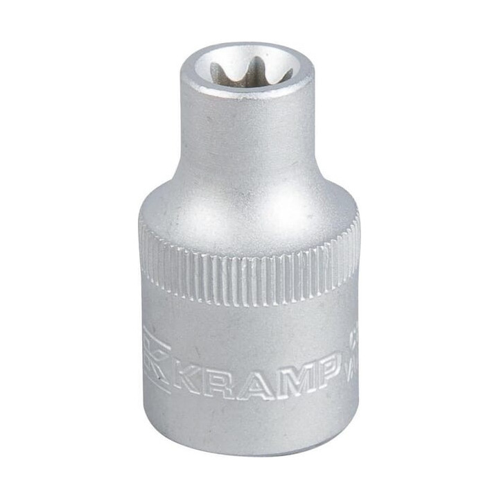Nasadka Torx-E 1-2 cala E10 Kramp 18060132010KR - widok z przodu